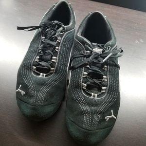 Womens size 8 dance shoes